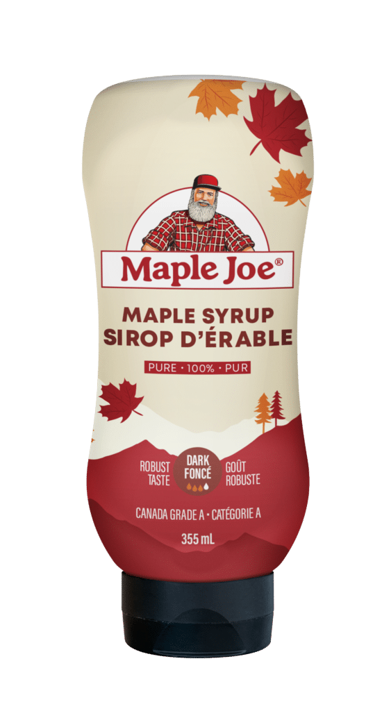 Pure Maple Syrup Maple Joe CA